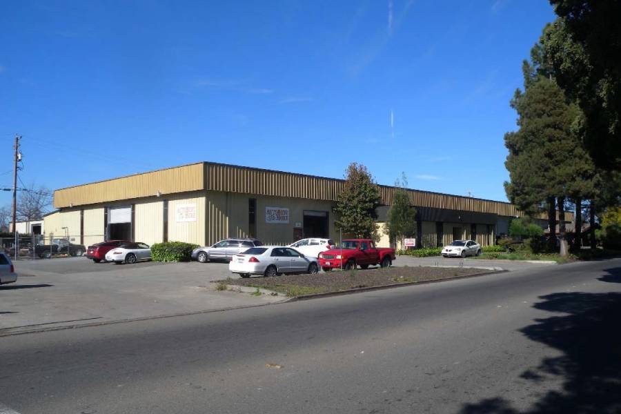 Santa Rosa Industrial Real Estate Loan