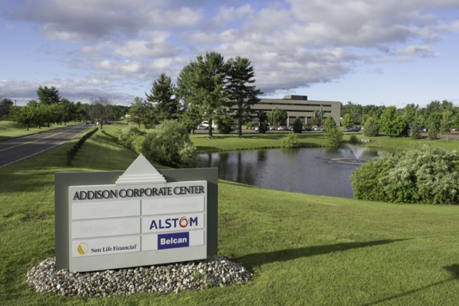 Addison Corporate Center