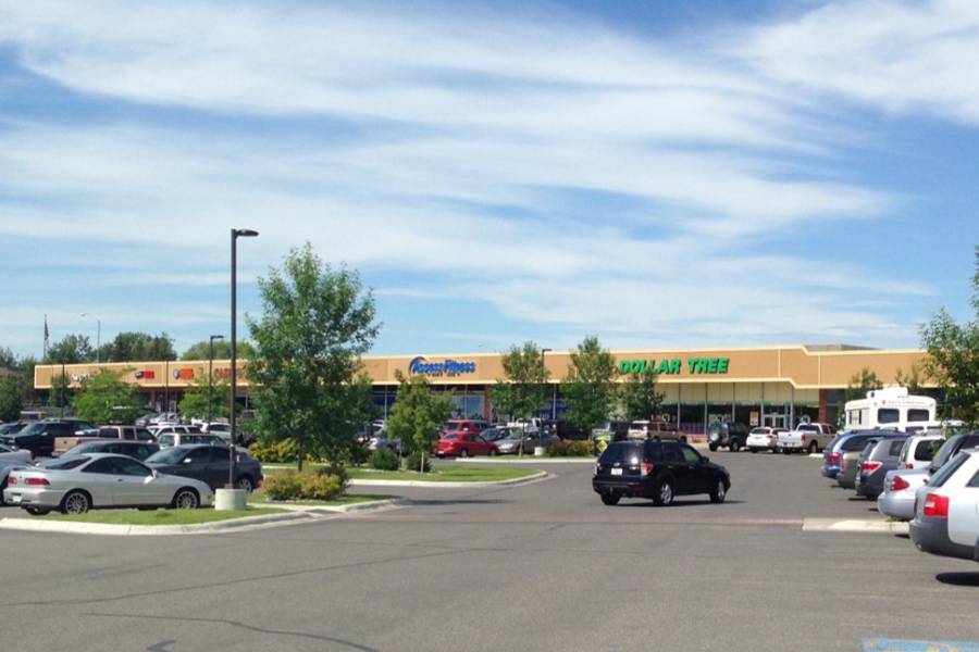 Retail Shopping Center Loan