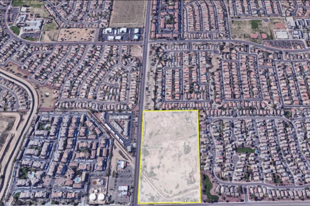 Residential Land Joint Venture Equity