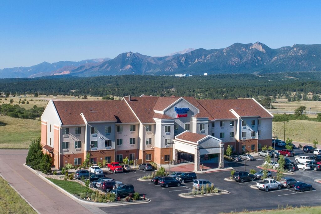 Hotel Loan for Colorado Spring Fairfield Inn