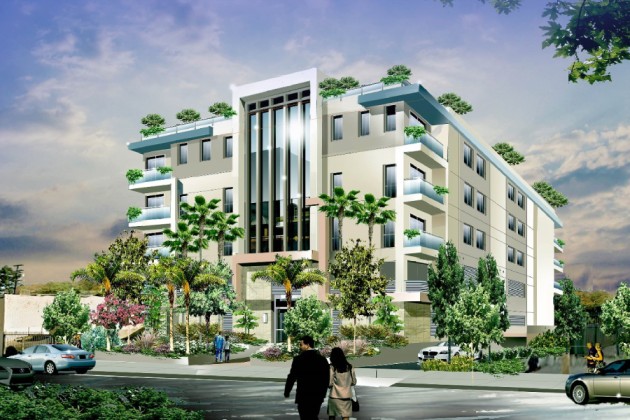 Land Loan for Multifamily Development