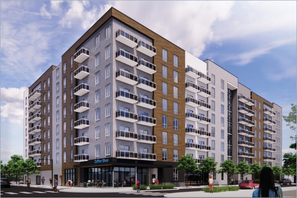 Apartment Construction Loan