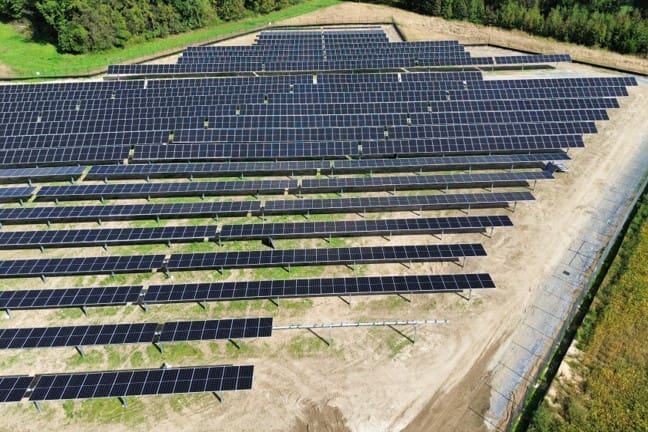 Commercial Solar Financing